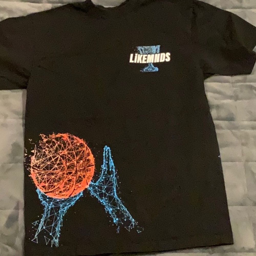 Likeminds tee shirt